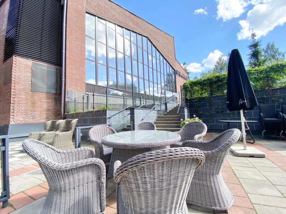 Tammer Huoneistot - City Suite 3 - Public Sauna, Gym & Pool Tampere Esterno foto