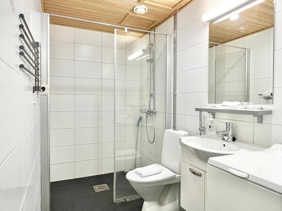 Tammer Huoneistot - City Suite 3 - Public Sauna, Gym & Pool Tampere Esterno foto