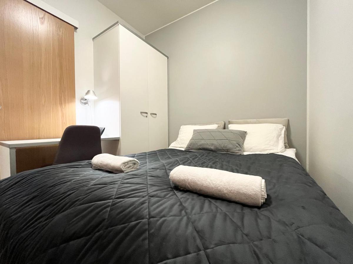 Tammer Huoneistot - City Suite 3 - Public Sauna, Gym & Pool Tampere Esterno foto